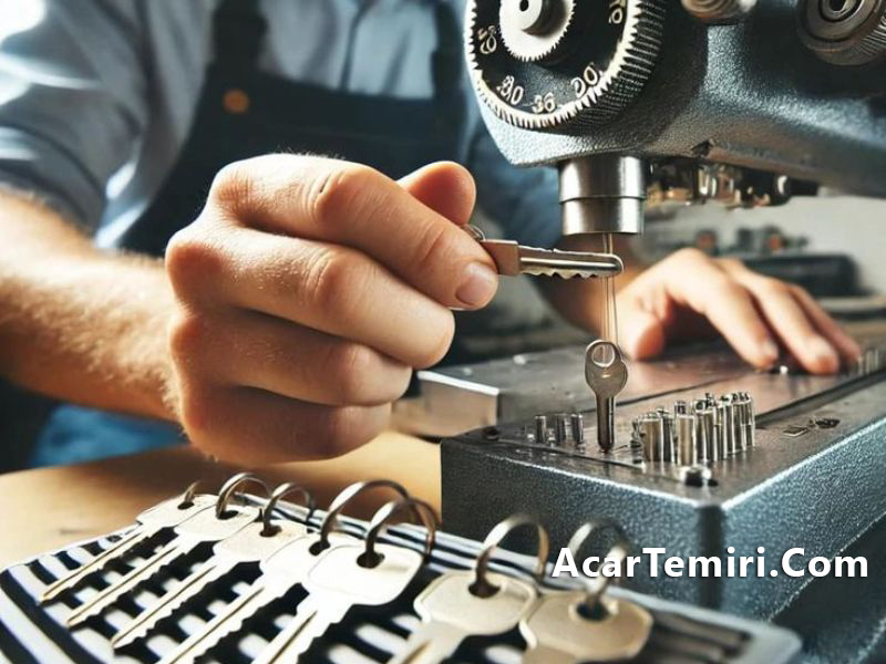 Açar ustası hansı xidmətləri göstərir? 