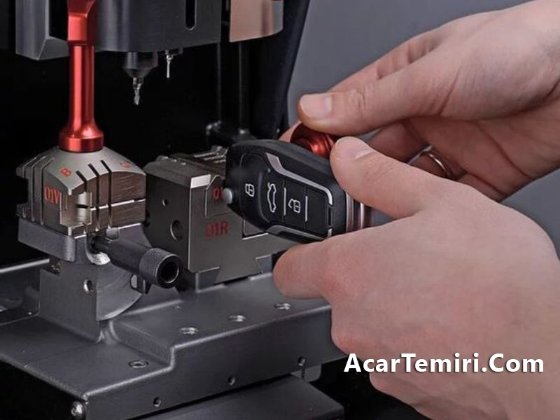İstənilən avtomobil markaları üçün açar hazırlamaq mümkündürmü? 